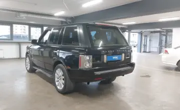Land Rover Range Rover 2007 года за 8 000 000 тг. в Астана фото 4