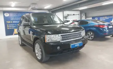 Land Rover Range Rover 2007 года за 8 000 000 тг. в Астана фото 2