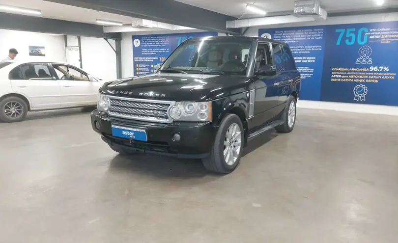 Land Rover Range Rover 2007 года за 8 000 000 тг. в Астана