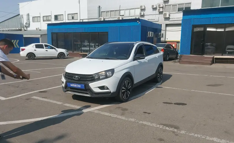 LADA (ВАЗ) Vesta Cross 2021 года за 6 000 000 тг. в Алматы