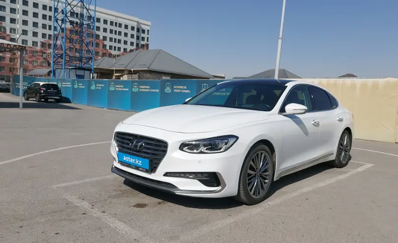 Hyundai Grandeur 2017 года за 12 500 000 тг. в Шымкент