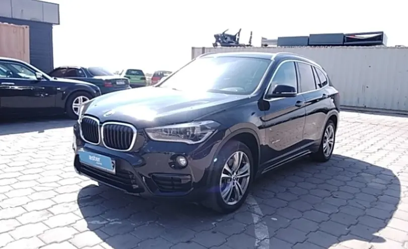 BMW X1 2017 года за 12 000 000 тг. в Караганда