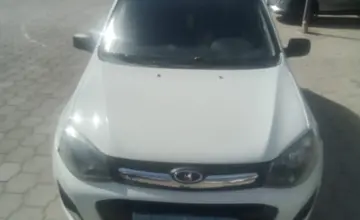 LADA (ВАЗ) Kalina 2018 года за 4 000 000 тг. в Караганда фото 2