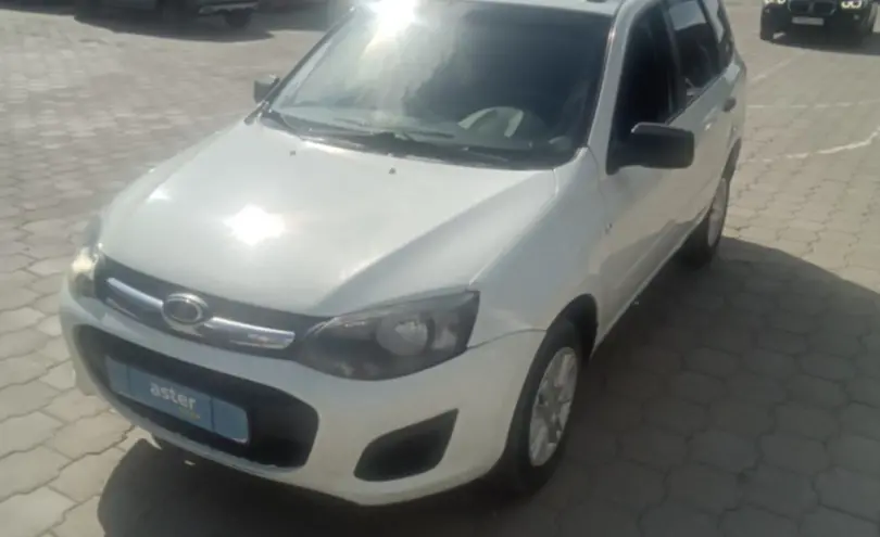 LADA (ВАЗ) Kalina 2018 года за 4 000 000 тг. в Караганда