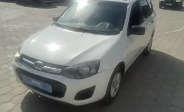 LADA (ВАЗ) Kalina 2018 года за 4 000 000 тг. в Караганда фото 1