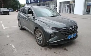 Hyundai Tucson 2024 года за 15 000 000 тг. в Актобе фото 3