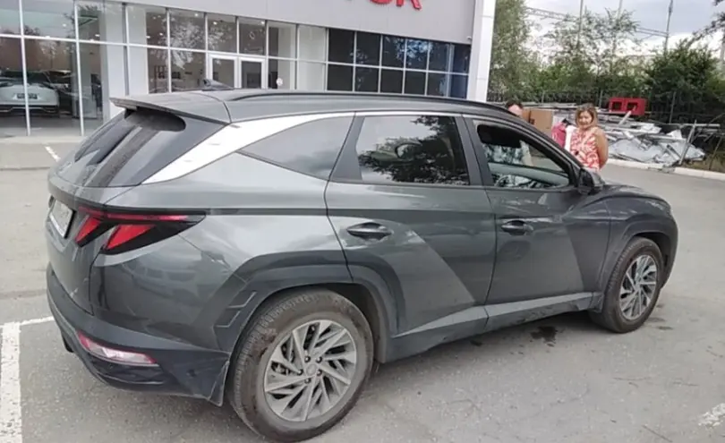 Hyundai Tucson 2024 года за 15 000 000 тг. в Актобе фото 4