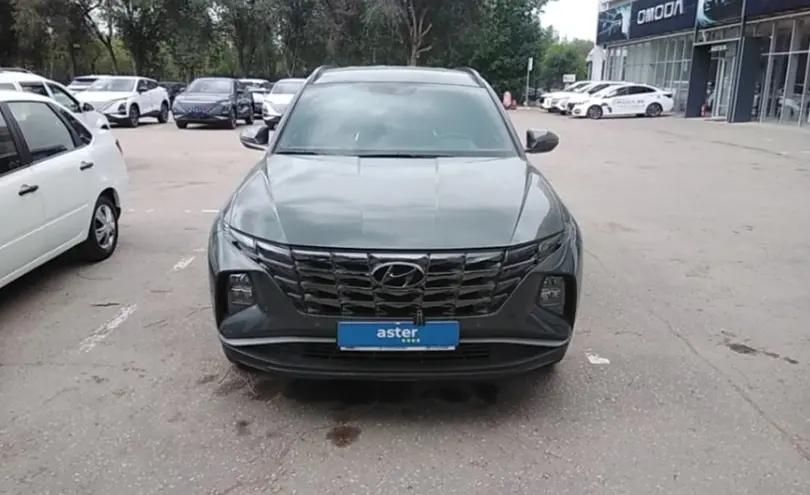 Hyundai Tucson 2024 года за 15 000 000 тг. в Актобе фото 2