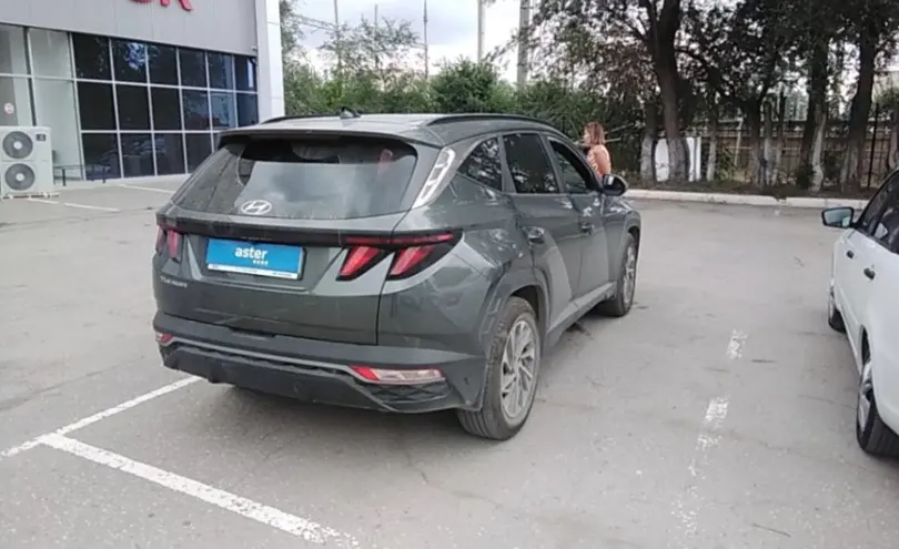 Hyundai Tucson 2024 года за 15 000 000 тг. в Актобе фото 5