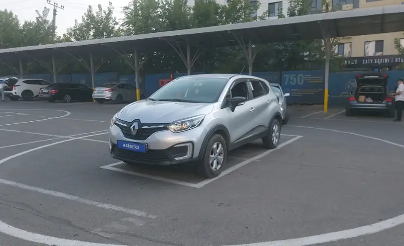 Renault Kaptur 2021 года за 7 000 000 тг. в Алматы