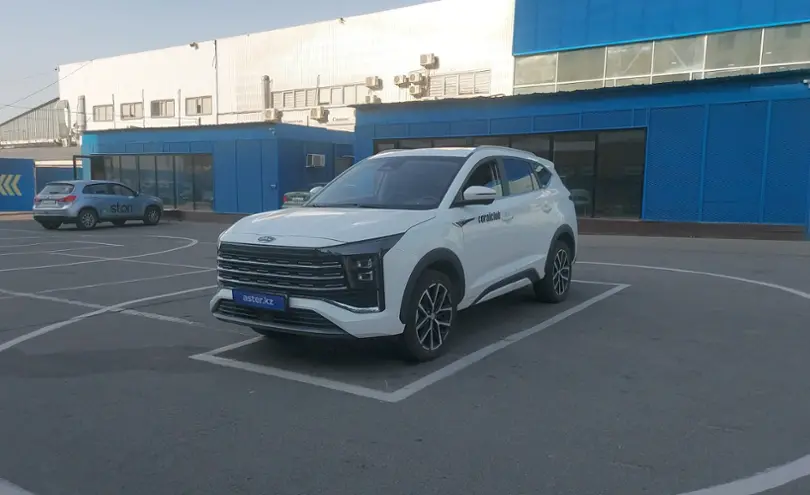 JAC JS8 2024 года за 14 000 000 тг. в Алматы
