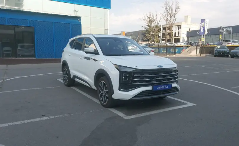 JAC JS8 2024 года за 14 000 000 тг. в Алматы фото 2