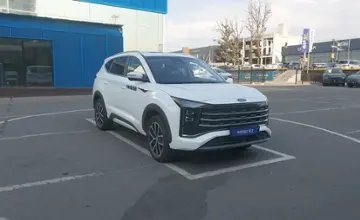 JAC JS8 2024 года за 14 000 000 тг. в Алматы фото 2