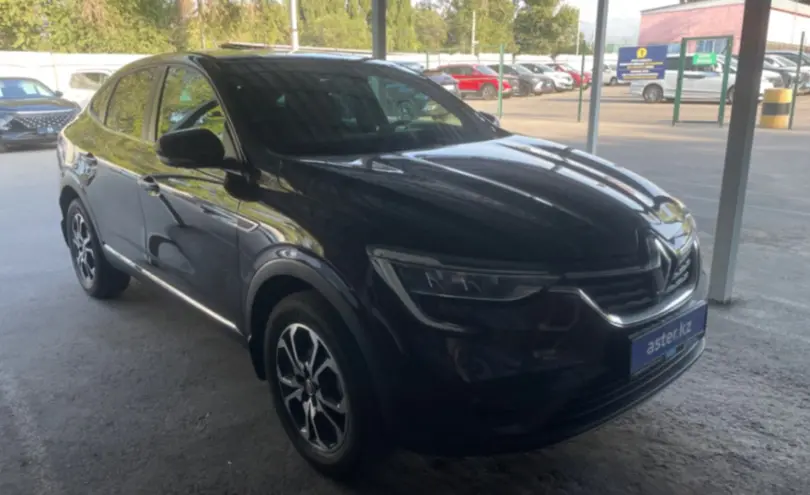 Renault Arkana 2020 года за 8 000 000 тг. в Алматы фото 3