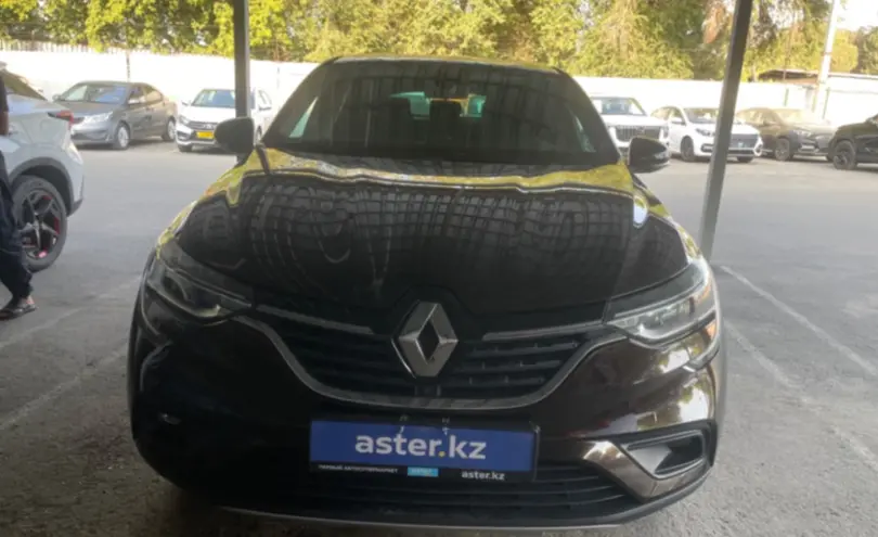 Renault Arkana 2020 года за 8 000 000 тг. в Алматы фото 2