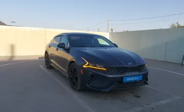 Kia K5 2020 года за 12 000 000 тг. в Шымкент фото 2