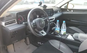 Kia K5 2020 года за 12 000 000 тг. в Шымкент фото 5