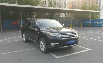 Toyota Highlander 2011 года за 12 000 000 тг. в Алматы фото 2