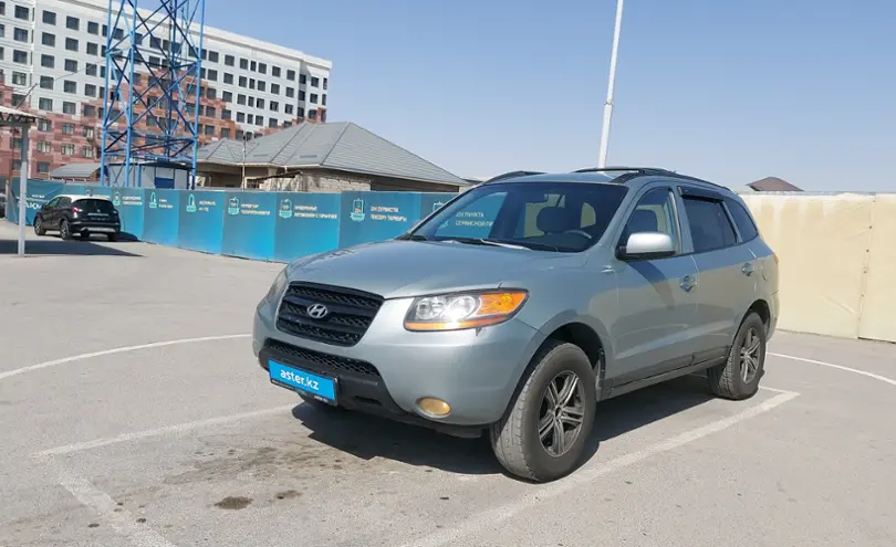 Hyundai Santa Fe 2008 года за 5 500 000 тг. в Шымкент