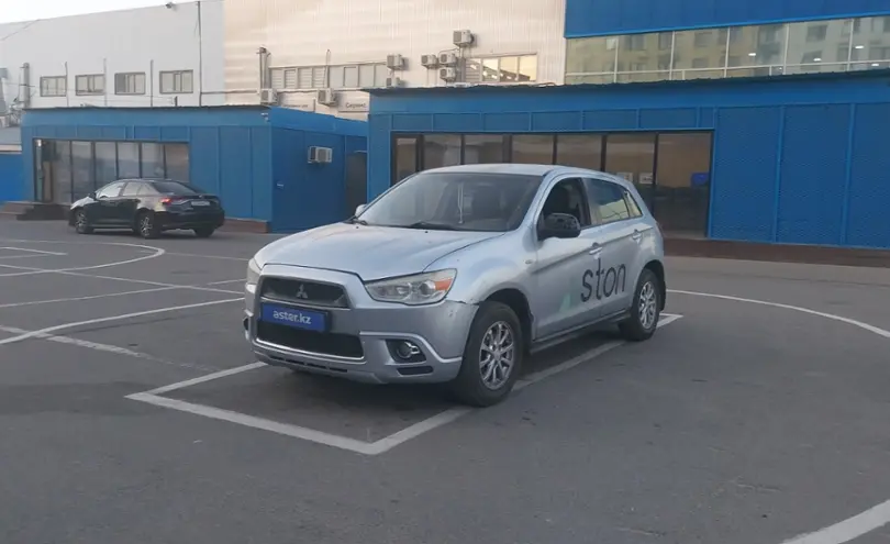 Mitsubishi ASX 2012 года за 5 000 000 тг. в Алматы
