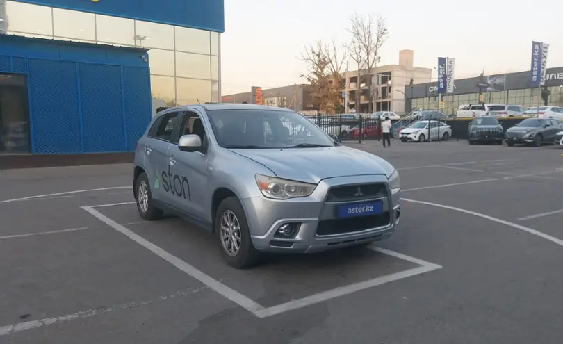 Mitsubishi ASX 2012 года за 5 000 000 тг. в Алматы фото 2