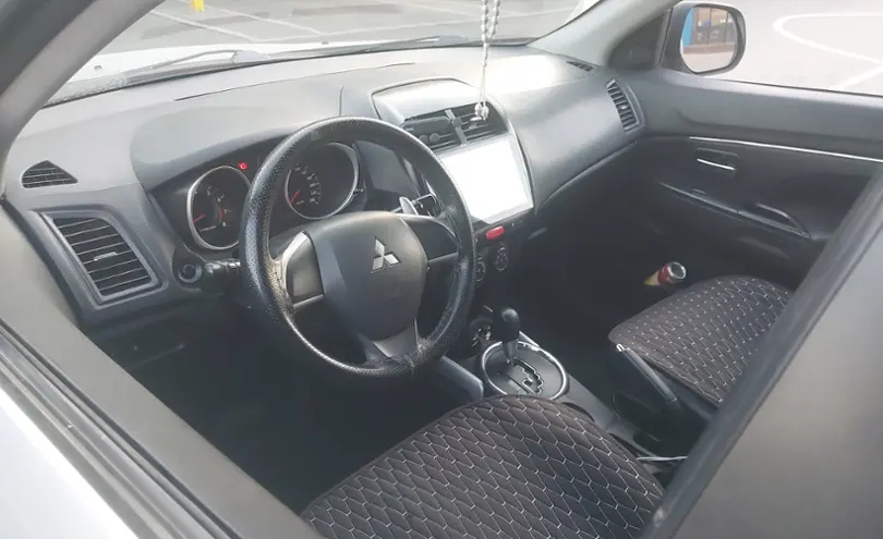 Mitsubishi ASX 2012 года за 5 000 000 тг. в Алматы фото 5