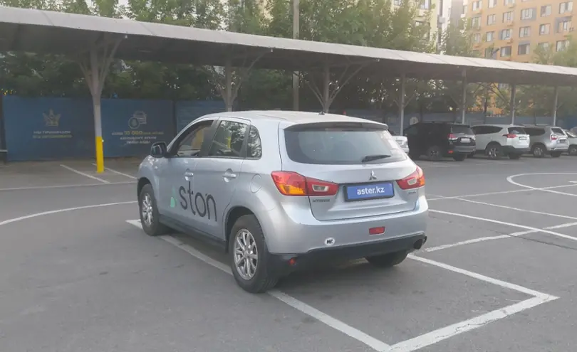Mitsubishi ASX 2012 года за 5 000 000 тг. в Алматы фото 4