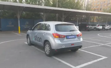 Mitsubishi ASX 2012 года за 5 000 000 тг. в Алматы фото 4