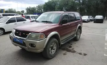 Mitsubishi Montero Sport 2000 года за 4 000 000 тг. в Актобе фото 1
