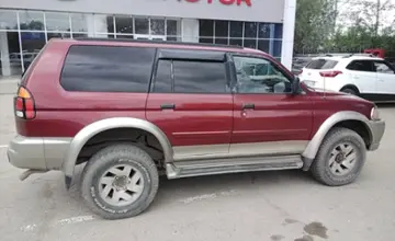 Mitsubishi Montero Sport 2000 года за 4 000 000 тг. в Актобе фото 4