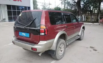 Mitsubishi Montero Sport 2000 года за 4 000 000 тг. в Актобе