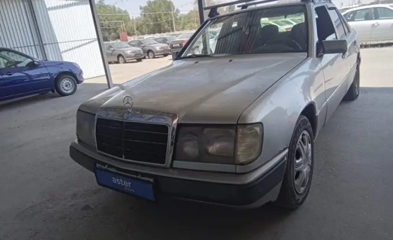 Mercedes-Benz W124 1992 года за 1 000 000 тг. в Тараз
