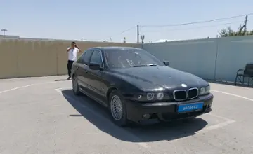 BMW 5 серии 1999 года за 3 000 000 тг. в Шымкент фото 2