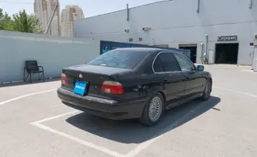 BMW 5 серии 1999 года за 3 000 000 тг. в Шымкент фото 3