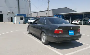 BMW 5 серии 1999 года за 3 000 000 тг. в Шымкент фото 4