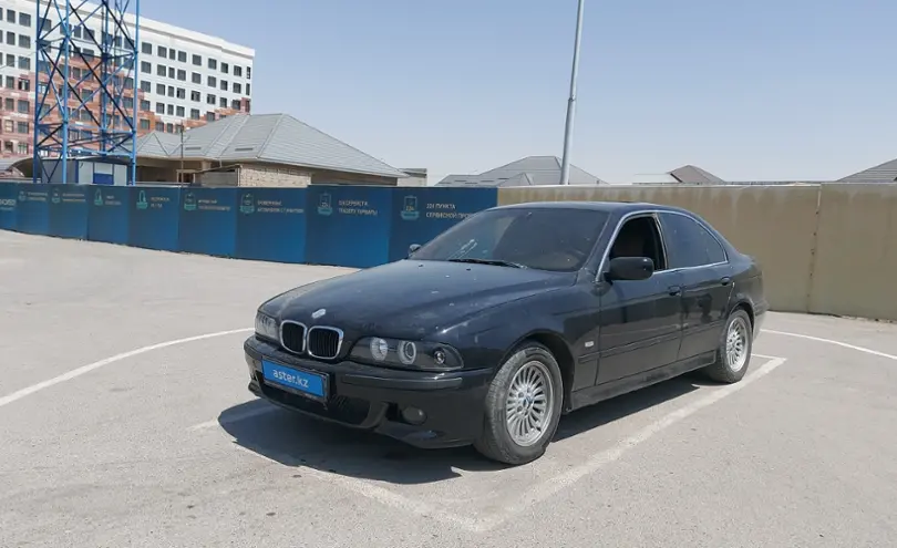 BMW 5 серии 1999 года за 3 000 000 тг. в Шымкент