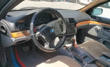 BMW 5 серии 1999 года за 3 000 000 тг. в Шымкент фото 5