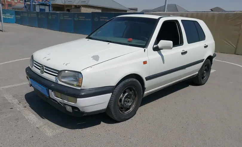 Volkswagen Golf 1993 года за 400 000 тг. в Шымкент