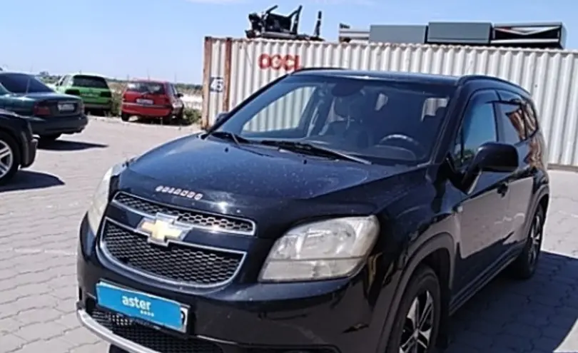 Chevrolet Orlando 2013 года за 5 600 000 тг. в Карагандинская область