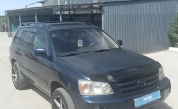 Toyota Highlander 2005 года за 5 900 000 тг. в Караганда фото 3