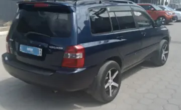 Toyota Highlander 2005 года за 5 900 000 тг. в Караганда
