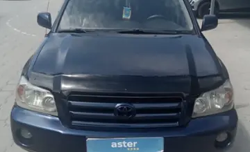 Toyota Highlander 2005 года за 5 900 000 тг. в Караганда фото 2