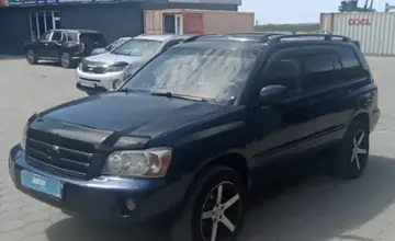 Toyota Highlander 2005 года за 5 900 000 тг. в Караганда фото 1