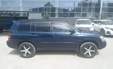 Toyota Highlander 2005 года за 5 900 000 тг. в Караганда фото 4