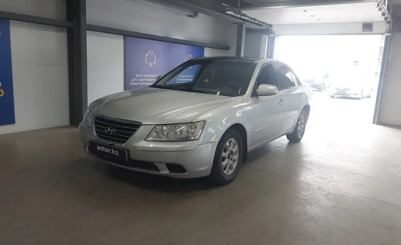 Hyundai Sonata 2008 года за 3 700 000 тг. в Астана