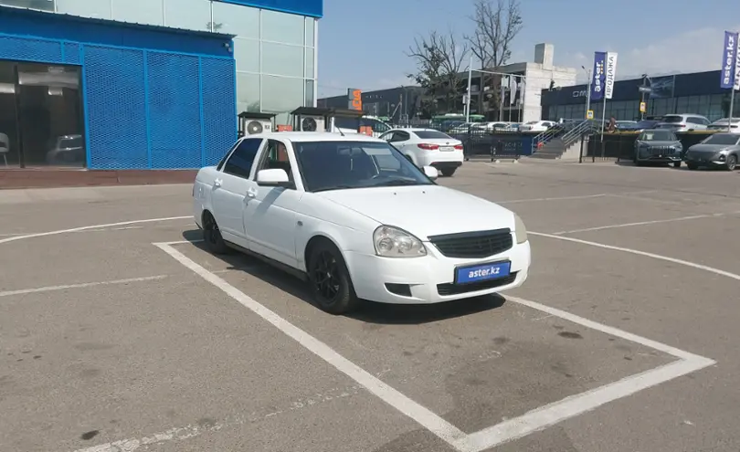 LADA (ВАЗ) Priora 2013 года за 1 700 000 тг. в Алматы фото 2