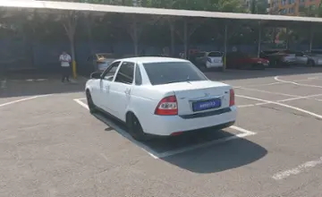 LADA (ВАЗ) Priora 2013 года за 1 700 000 тг. в Алматы фото 4