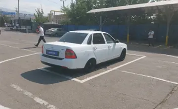 LADA (ВАЗ) Priora 2013 года за 1 700 000 тг. в Алматы фото 3