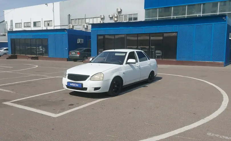 LADA (ВАЗ) Priora 2013 года за 1 700 000 тг. в Алматы