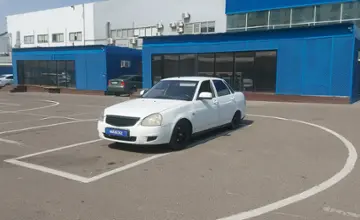 LADA (ВАЗ) Priora 2013 года за 1 700 000 тг. в Алматы фото 1